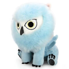 D&D: Snowy Owlbear Phunny Plush