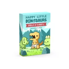 Happy Little Dinosaurs- Perils of Puberty