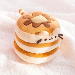 Squishy Pancake Cat Plushie
