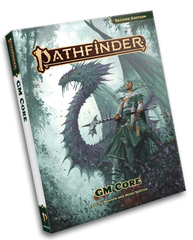 Pathfinder RPG: GM Core Rulebook (Pocket Edition) (P2)