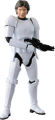 Bandai Hobby Star Wars 1/12 Plastic Model Han Solo Stormtrooper