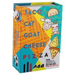Taco Cat Goat Cheese Pizza - 2023 FIFA Women's World Cup Edition