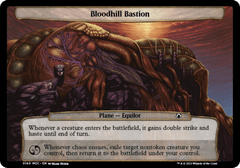 Bloodhill Bastion - Commander: March of the Machine