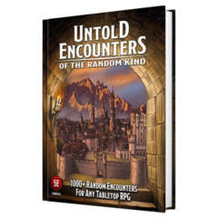 D&D 5E: Untold Encounters of the Random Kind