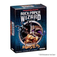 Rock Paper Wizard: Fist Full of Monsters