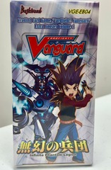 Cardfight!! Vanguard - INFINITE PHANTOM LEGION Booster Box