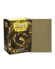 Dragon Shield Sleeves: Truth Matte Dual (100)