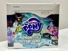 My Little Pony CCG: THE CRYSTAL GAMES Booster Box