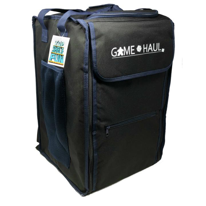 Game Haul Packpack Evenfall Black