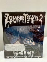 ZombieTown 2: ROAD RAGE (Expansion) - Board Game