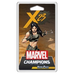Marvel Champions TCG: X-23