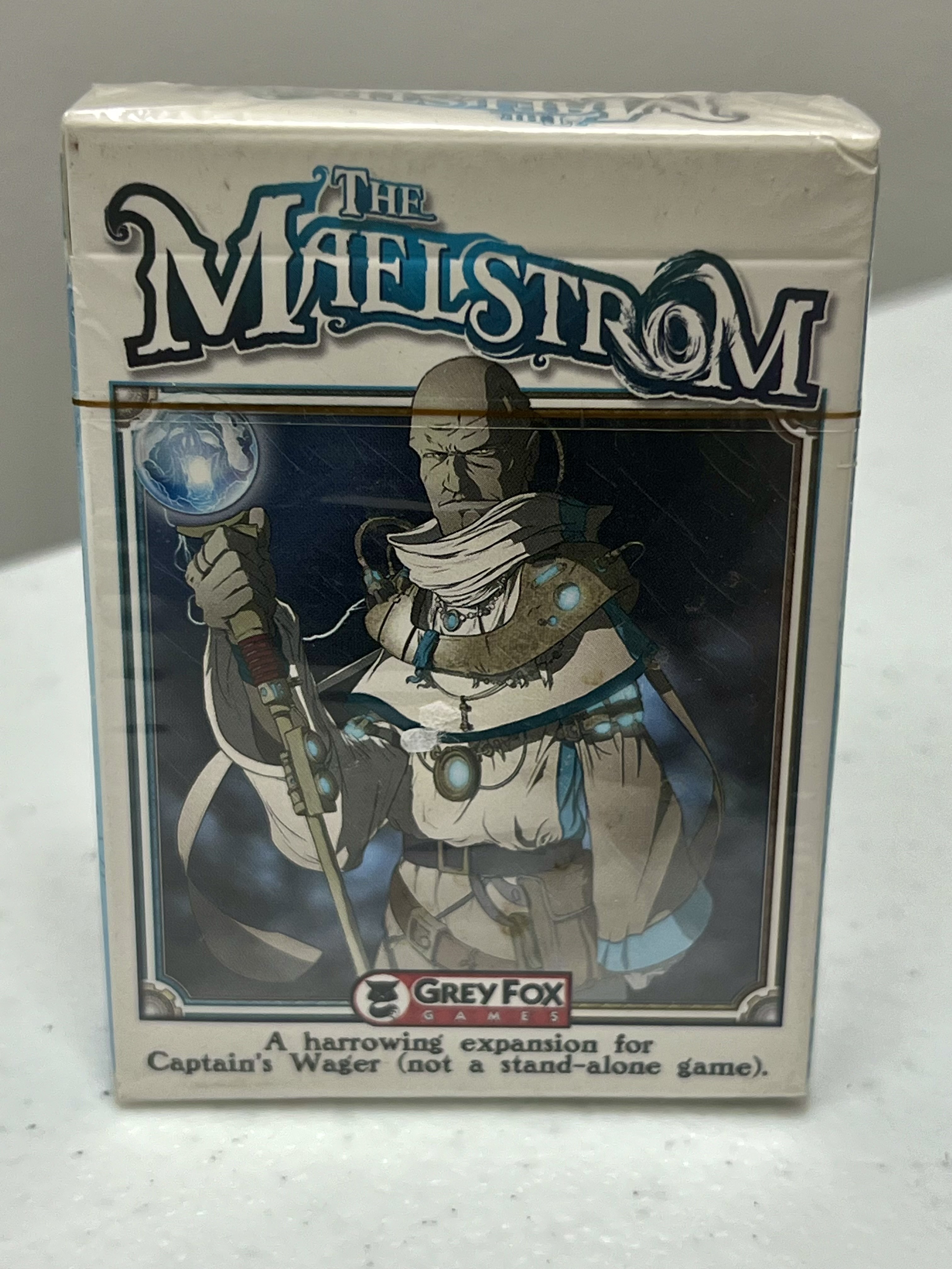 Captains Wager The Maelstrom Expansion