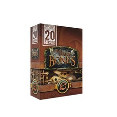 20 Strong: Too Many Bones Deck
