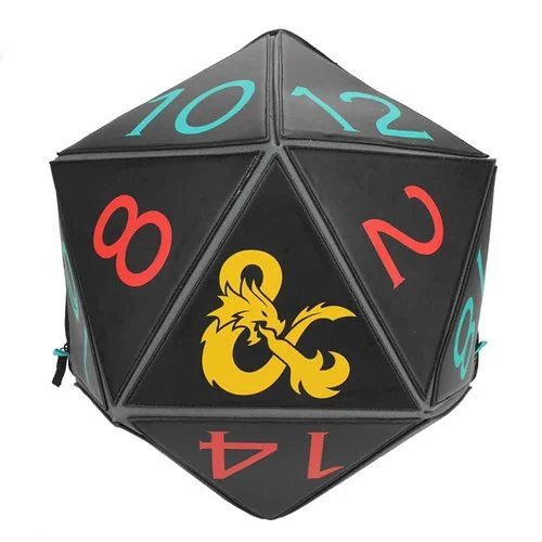 Dungeons & Dragons D20 Laptop Backpack
