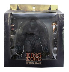 Mezco Toyz: King Kong of Skull Island 7 Inch Action Figure