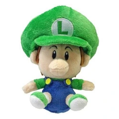 Super Mario Bros. Baby Luigi 6-Inch Plush