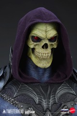 Masters of the Universe Skeletor Legends Life-Size Bust