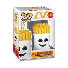 Funko Pop! Ad Icons McDonalds Meal Squad French Fries