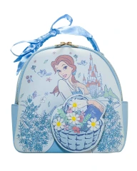 Beauty and the Beast Belle Basket Mini Backpack