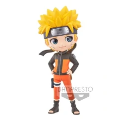Q Posket Naruto: Shippuden Naruto Uzumaki Version A Statue