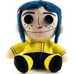 Coraline Button Eyes 7 Inch Phunny Plush