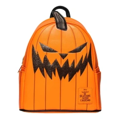 NBC Jack Skellington Pumpkin King Mini Backpack