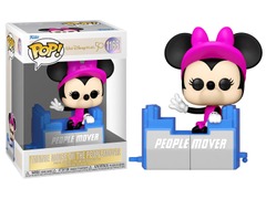 Funko Pop! Disney World 50th Anniversary People Mover Minnie #1166