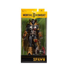 Mcfarlane Toys Mortal Kombat Spawn Bloody Classic 7