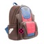 X-Men Gambit Cosplay Mini Backpack EE Exclusive