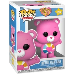 Funko Pop! Animation Care Bears 40th Anniversary Hopeful Heart Bear #1204