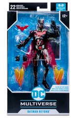 McFarlane Toys DC Multiverse Batman Beyond Exclusive Action Figure [Glow in the Dark]