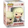Funko Pop! Rocks Dolly Parton #268