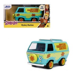 Scooby Doo 1/32 Hollywood Rides Mystery Machine Métal Jada