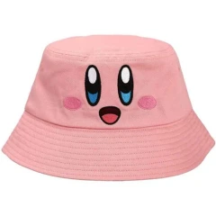 Kirby Big Face Bucket Hat