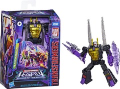 Hasbro Collectibles - Transformers Generations Legacy Deluxe Kickback