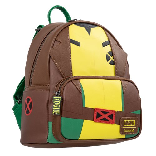 X-Men Rogue Cosplay Mini Backpack EE Exclusive