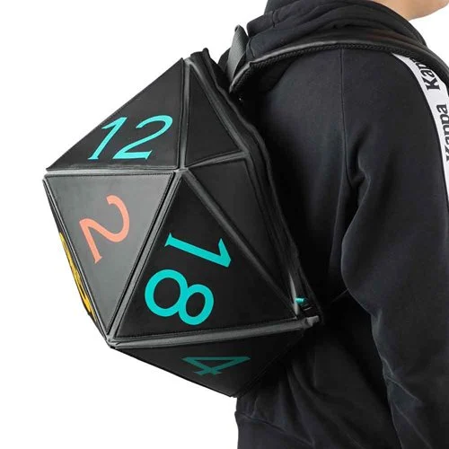 Dungeons & Dragons D20 Laptop Backpack