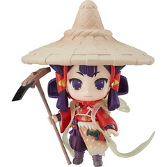 Nendoroid Sakuna: Of Rice and Ruin Princess Sakuna Action Figure