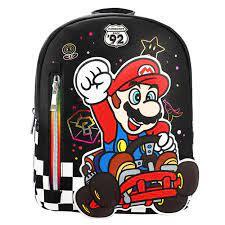 Mario Kart Mini Backpack