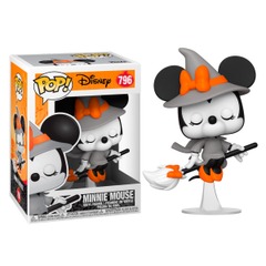 Funko Pop! Disney Halloween Witchy Minnie #796
