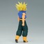 Dragon Ball Z Super Saiyan Trunks Solid Edge Works Vol. 11 Statue