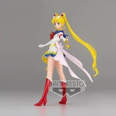 Sailor Moon Eternal the Movie Super Sailor Moon II Version A Glitter & Glamours Statue