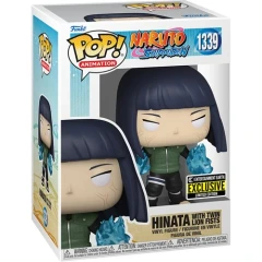 Funko Pop! Animation Naruto: Shippuden Hinata with Twin Lion Fists  #1339 EE Exclusive