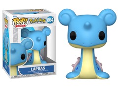 Funko Pop! Games: Pokemon Lapras #864