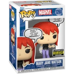 Funko Pop! Marvel Spider-Man Mary Jane Watson #1260 EE Exclusive