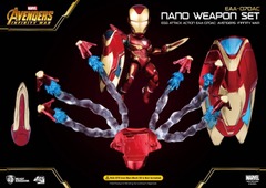 Avengers: Infinity War Iron Man Nano Weapon Set