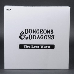 SDCC 2022 Dungeons & Dragons Lost Wave 4 Scale Action Figure 4 Pack NECA