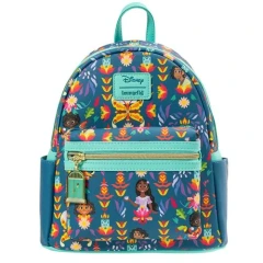 Encanto Familia Madrigal GITD Mini Backpack EE Exclusive