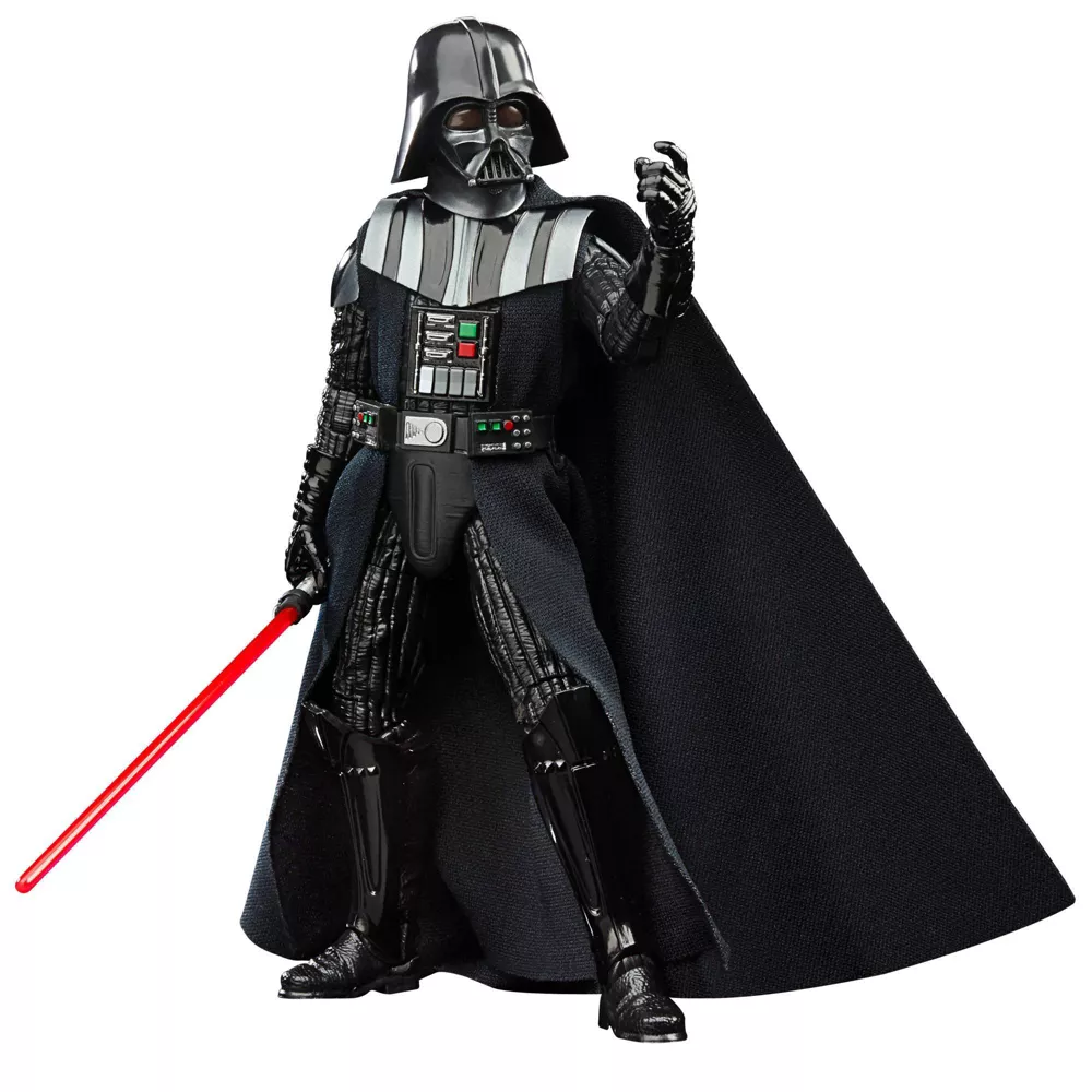 Star Wars The Black Series Darth Vader Action Figure 6