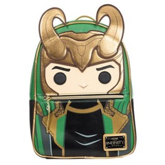 Avengers Loki with Scepter Pop! Mini Backpack EE Exclusive